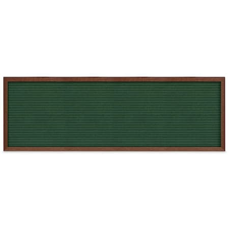 United Visual Products Sliding Door Indoor Enclosed Corkboard, 4 UV9025ACS-BLACK-PEARL